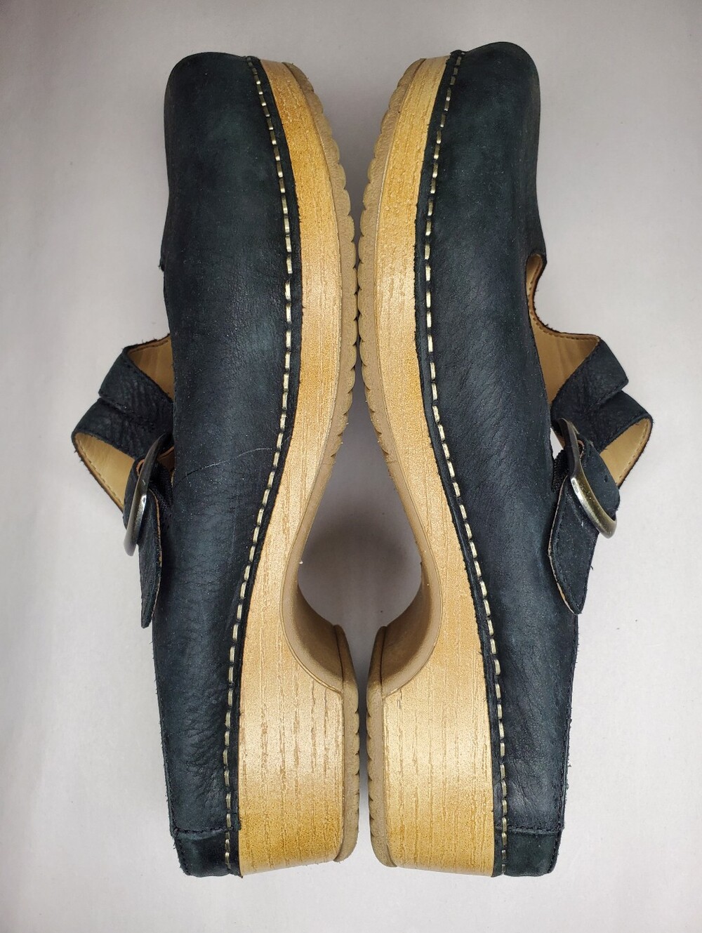 Dansko Britney Maryjane Mule Size 40 (9.5-10) - Picture 7 of 10